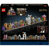 Lego harry potter - de wegisweg tovenaarswinkels constructiespeelgoed (76444)