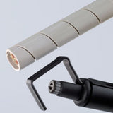 Knipex afstriptang 1630135sb kabelstrip- ontmantelingsgereedschap