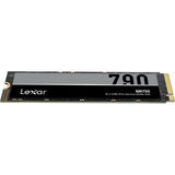 Lexar nm790 2 tb ssd (pcie 4.0 x4, nvme 1.4, m.2 2280)