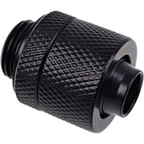 Alphacool eiszapfen 13 10mm compression fitting verbinding (zwart, 6 stuks)
