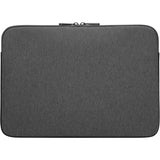 Targus cypress 13-14 eco sleeve laptoptas laptophoes (grijs)