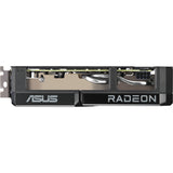 Asus dual radeon rx 9060 xt 8gb grafische kaart (2x displayport, 1x hdmi)
