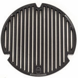 Kamado joe sear plate voor classic i, ii, iii en joe jr. grillrooster (zwart, ø 34cm)