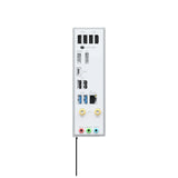 Maxsun ms-terminator b860m wifi socket 1851 moederbord (zwart, raid, 2.5 gb-lan, wlan, bt, sound, µatx)