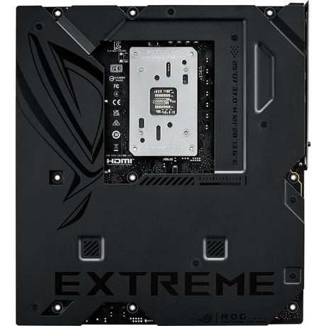 Asus rog crosshair x870e extreme socket am5 moederbord (10gb-lan, 5gb-lan, wi-fi 7, bt, sound, atx)