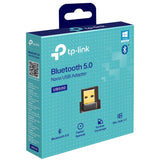 Tp-link bluetooth 5.0 nano usb adapter bluetooth adapter (zwart)