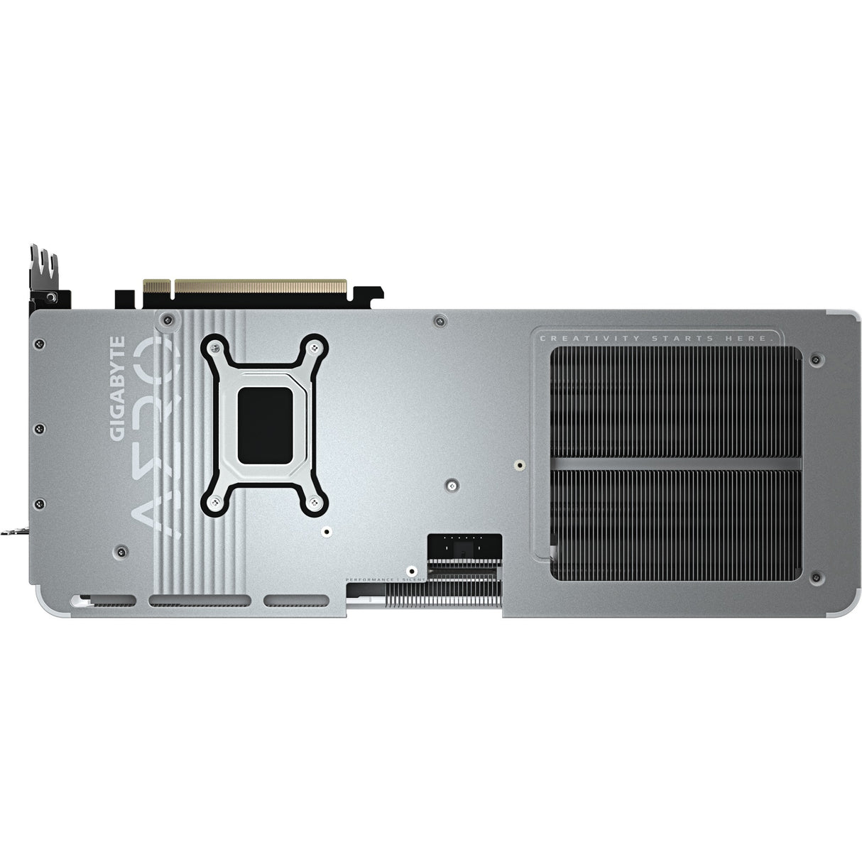 Gigabyte geforce rtx 5070 ti aero oc 16g grafische kaart (3x displayport, 1x hdmi)