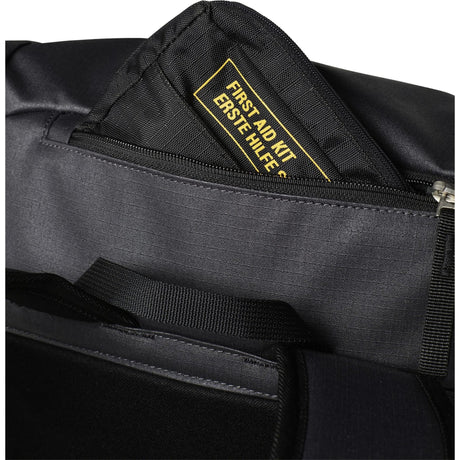 Jack wolfskin all-in pack 30 rugzak (zwart, 30 liter)