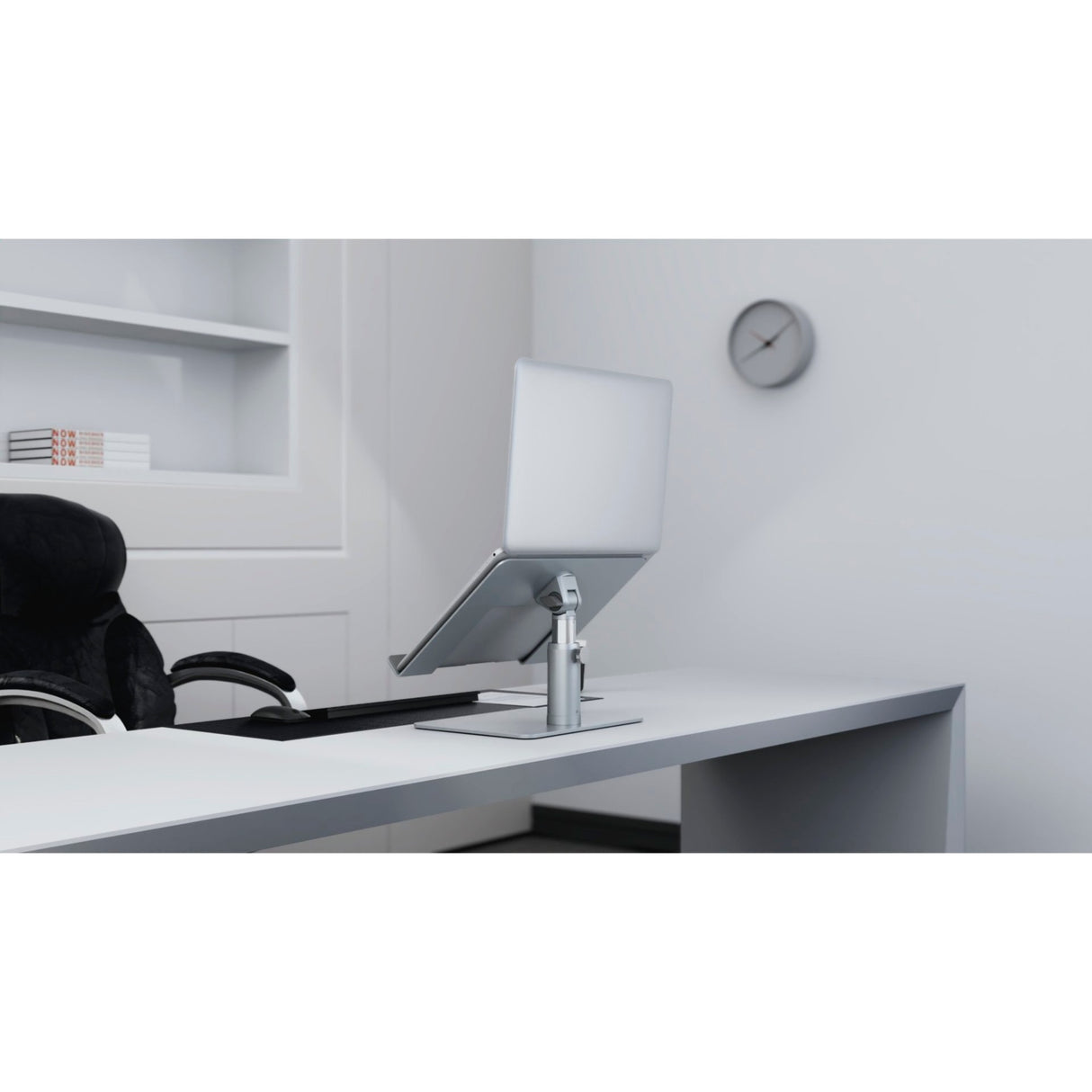 Kensington universele laptopstandaard voor tafel (zilver)