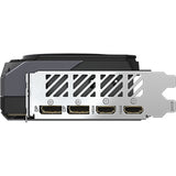 Gigabyte radeon rx 9070 xt gaming oc 16g grafische kaart (zwart, 2x displayport, 2x hdmi 2.1, rdna4)