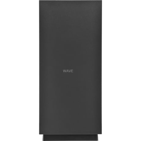 Sharkoon pure steel rgb midi tower behuizing (zwart | 2x usb-a | rgb | window)