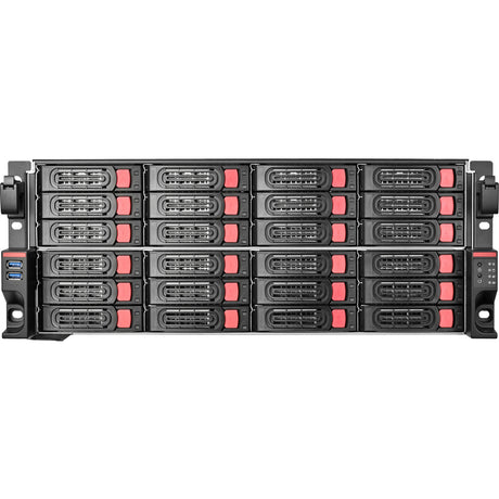 Silverstone rm43-324-rs, rack behuizing