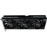 Palit geforce rtx 5070 infinity 3 grafische kaart (dlss 4, 3x displayport, 1x hdmi 2.1)