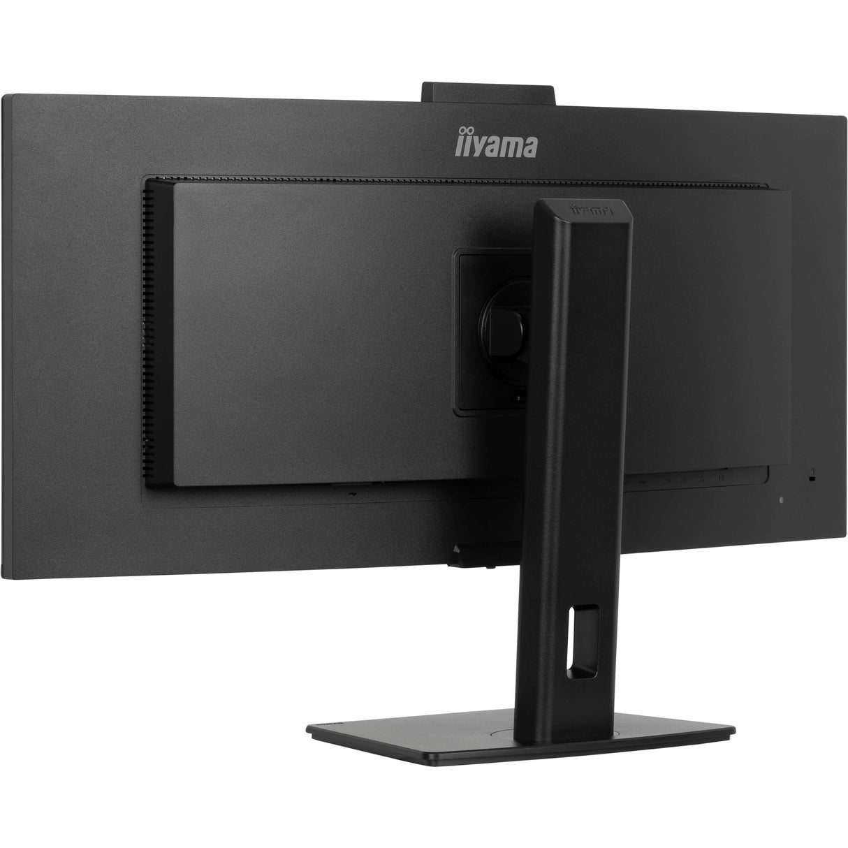 Iiyama prolite xcb3497wqsnph-b1 34 curved ultrawide monitor (zwart, 2x hdmi, displayport, 2x usb-a, 3x usb-c, rj-45)