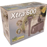 Ubbink xtra 600 fonteinpomp (zwart)