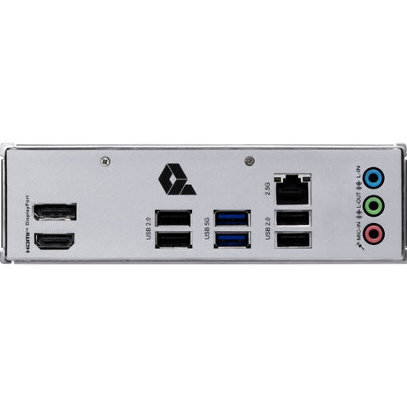 Msi pro h810m-b socket 1851 moederbord (2.5 gb-lan, sound, µatx)