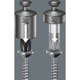 Wera kraftform xxl schroevendraaierset (12-delig)
