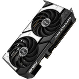 Asus dual geforce rtx 5070 oc grafische kaart (dlss 4, 3x displayport, 1x hdmi 2.1)
