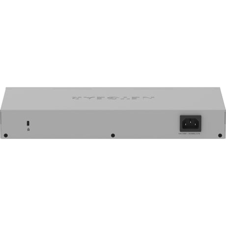 Netgear gs516 switch (grijs blauw)