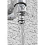 Gardena premium kraanstuk 26,5 mm (g 3 4 ) (zilver, 18241-50, bulk)