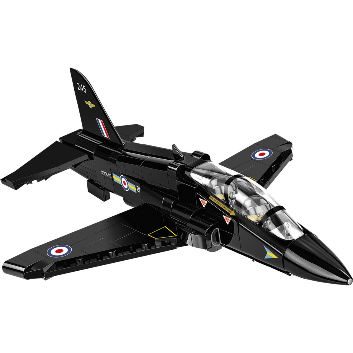 Cobi armed forces - bae hawk t1 constructiespeelgoed (schaal 1:48)