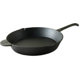 The windmill skillet xl bak- braadpan (zwart, ø 31.5 cm)