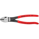 Knipex 74 01 200 kracht-zijsnijtang gepolijst kunststof 200mm