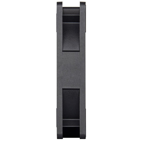 Silverstone air penetrator 120sk argb case fan (zwart, 120 x 120 x 25 mm, pwm)