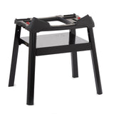 Weber compact stand voor q n-serie vanaf 2025 grillonderstel (zwart)
