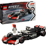 Lego speed champions moneygram haas f1 team vf-24 racewagen set - 77250