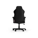 Dxracer drifting l black red epu leather gamestoel (zwart rood)