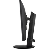 Viewsonic vg2709u-2k dockingmonitor met dubbele luidsprekers en daisy chain 27 (zwart (mat), 1x hdmi, 1x displayport, 1x displayport uit, usb-c, usb-a ,100hz)