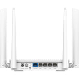 Cudy ax3000 2.5g wi-fi 6 mesh router (wit, wr3000h, mesh)