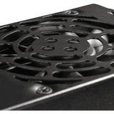 Silverstone sst-tx500-g 500 watt voeding (zwart, 2x pcie)