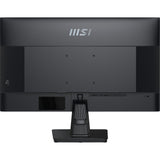 Msi pro mp275q 27 monitor (zwart, 2x hdmi, displayport)