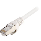 Sharkoon patchkabel sftp, rj-45 met cat.6 (wit, 1,5 meter)