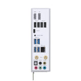 Maxsun ms-terminator b850m wifi socket am5 moederbord (zwart, raid, 2.5 gb-lan, wlan, bt, sound, µatx)