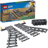 Lego city wissels 60238