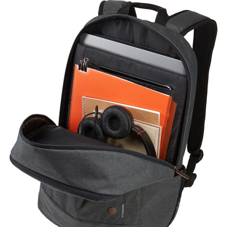 Case logic era 16 laptoprugzak (donkergrijs)