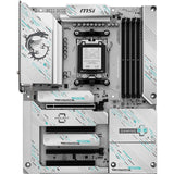 Msi b850 gaming plus wifi pz socket am5 moederbord (raid, 5g lan, wi-fi 7, bluetooth 5.4, sound, atx)