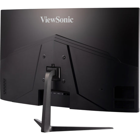Viewsonic vx3218-pc-mhd 32 curved gaming monitor (zwart, 2x hdmi, 1x displayport, 180 hz)