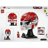 Lego editions - scuderia ferrari hp helm van charles leclerc constructiespeelgoed (43014, retail)