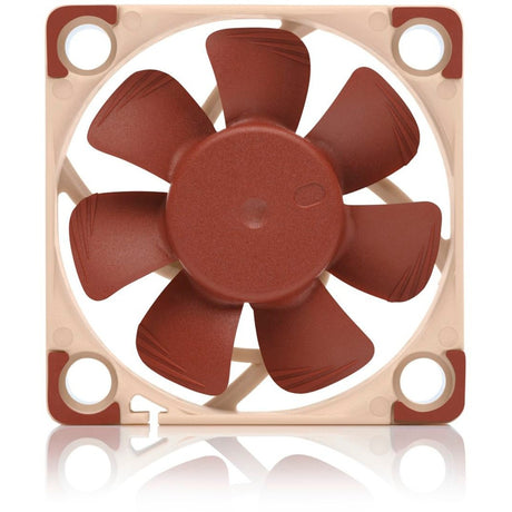 Noctua nf-a4x10 24v pwm case fan (bruin, 40 x 40 x 10 mm)