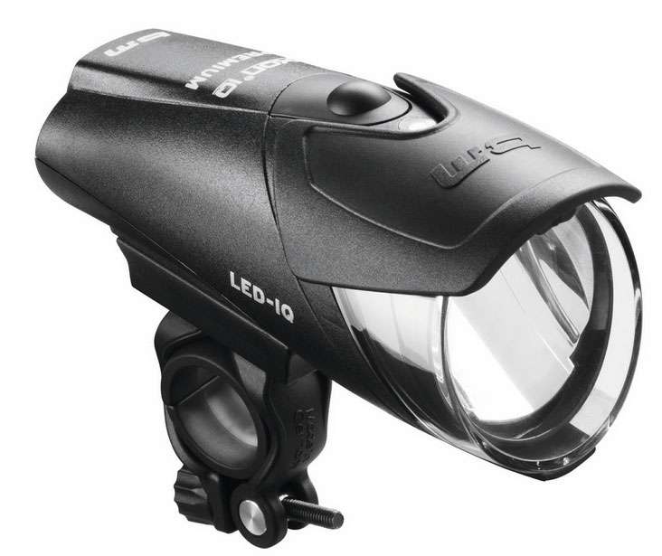 Busch + müller ixon iq premium led + ix-back senso set