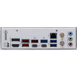 Msi b850m gaming plus wifi socket am5 moederbord (raid, 5gb-lan, wi-fi 7, bt, sound, matx)