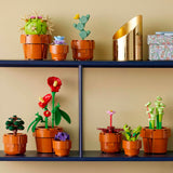 Lego icons miniplantjes - botanical collection - 10329