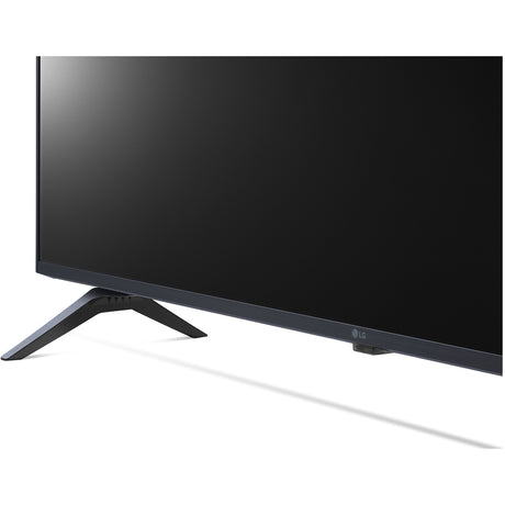 43un640s uhd tv signage 43 4k uhd monitor (blauw, 3x hdmi, usb-a, wlan, bt, lan, hdr10)