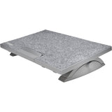 Kensington smartfit solemate pro elite ergonomische voetensteun (grijs)