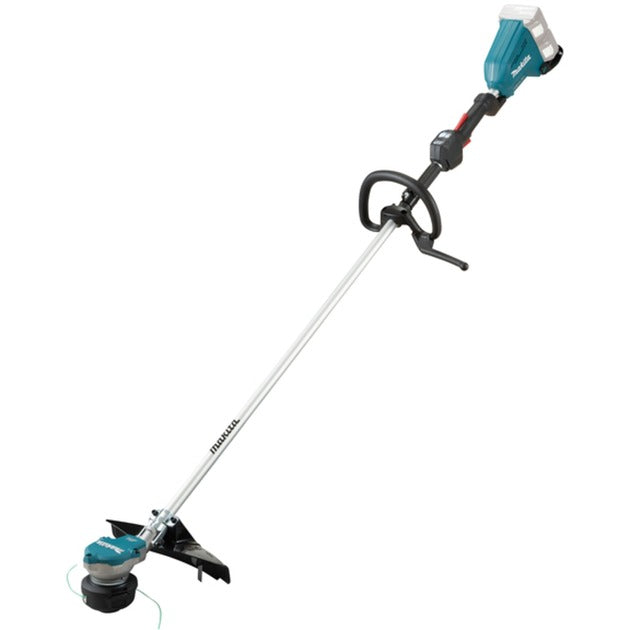 Makita accu bosmaaier d-greep - dur368lz - 2x18v - excl. accu en lader - in doos