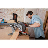 Black+decker 1600w 216mm afkort- en verstekzaag - bes700-qs